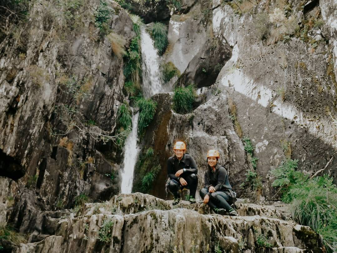 Lugares Canyoning