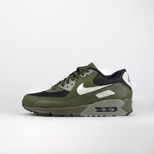 AirMax 90 verde militar