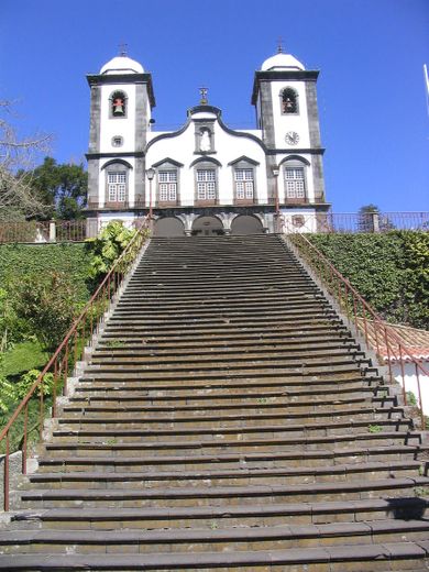 The Church of our Lady of Monte