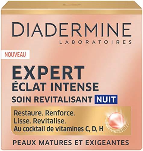 Belleza Diadermine Expert Eclat Intense - Crema de noche