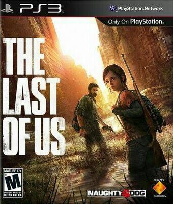 Videogames The Last of Us