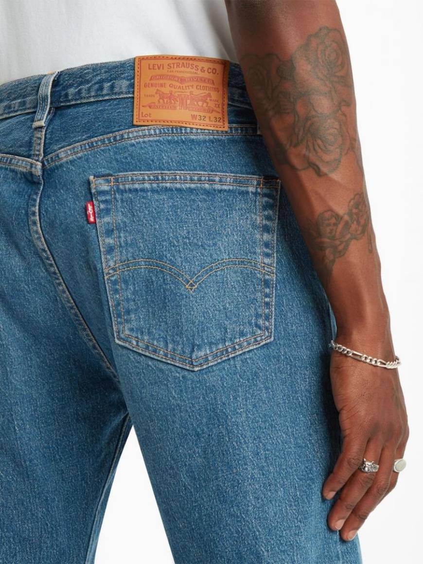 Product  501 Straight Jeans Levi's 