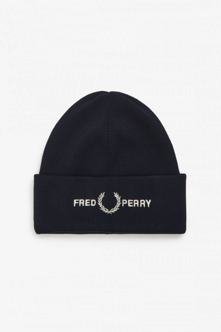 Product Gorro gráfico Fred perry 