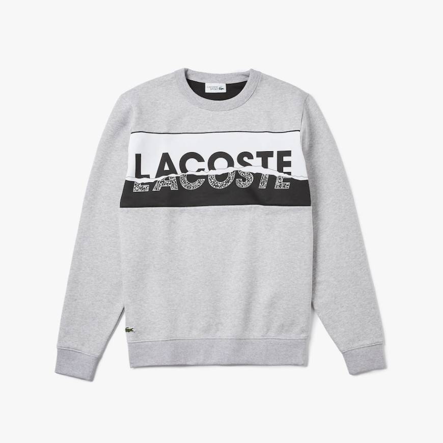 Product Sweatshirt em felpa lacoste 