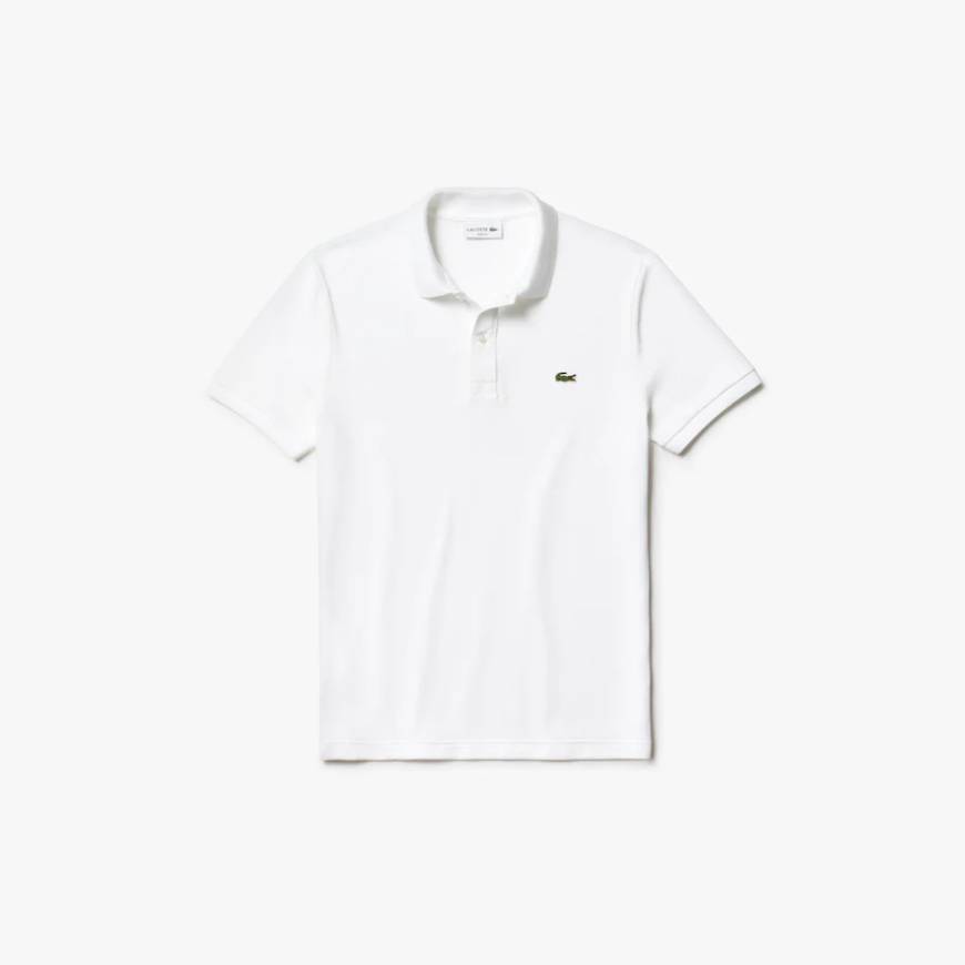 Social Polo lacoste slim fit 