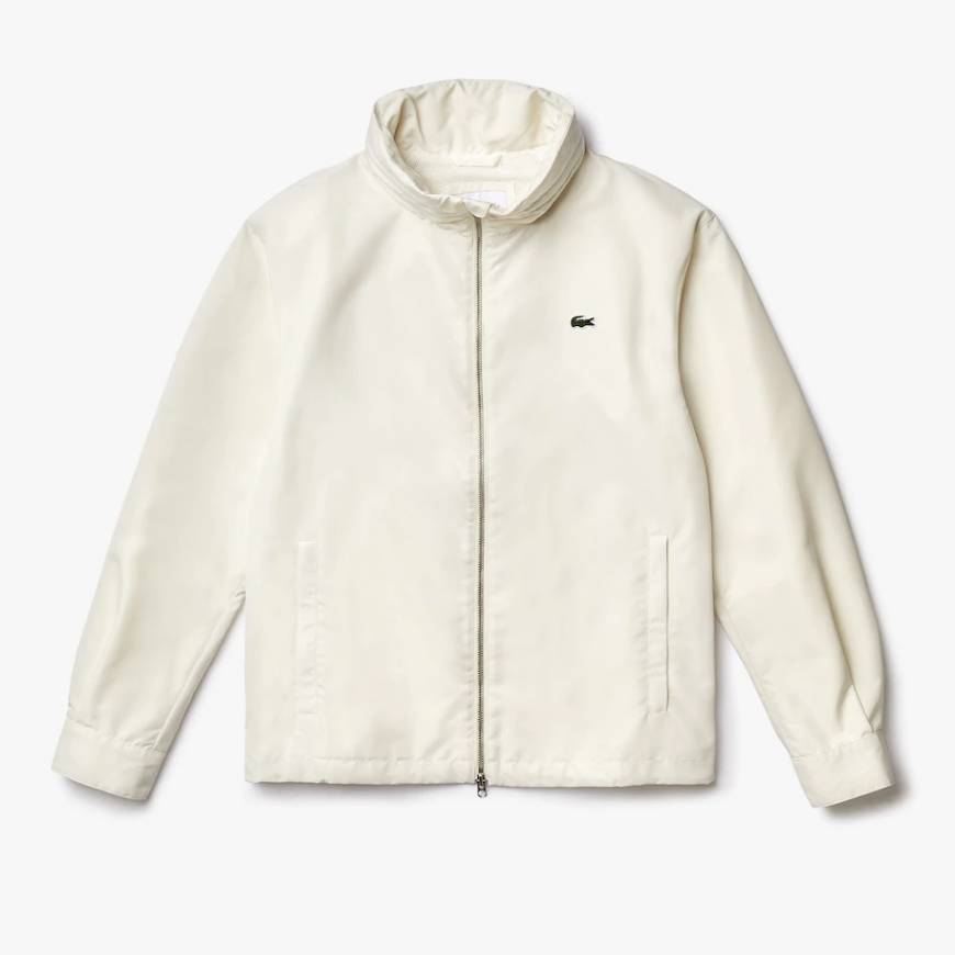 Social Corta vento leve lacoste
