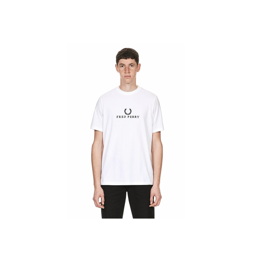 Products T-shirt Fred perry 