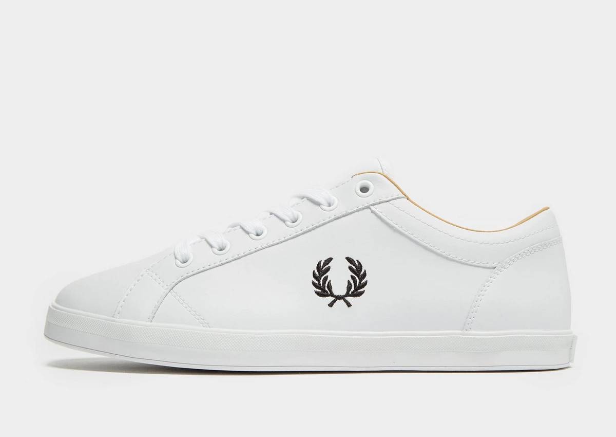 Productos Fred perry Baseline leather