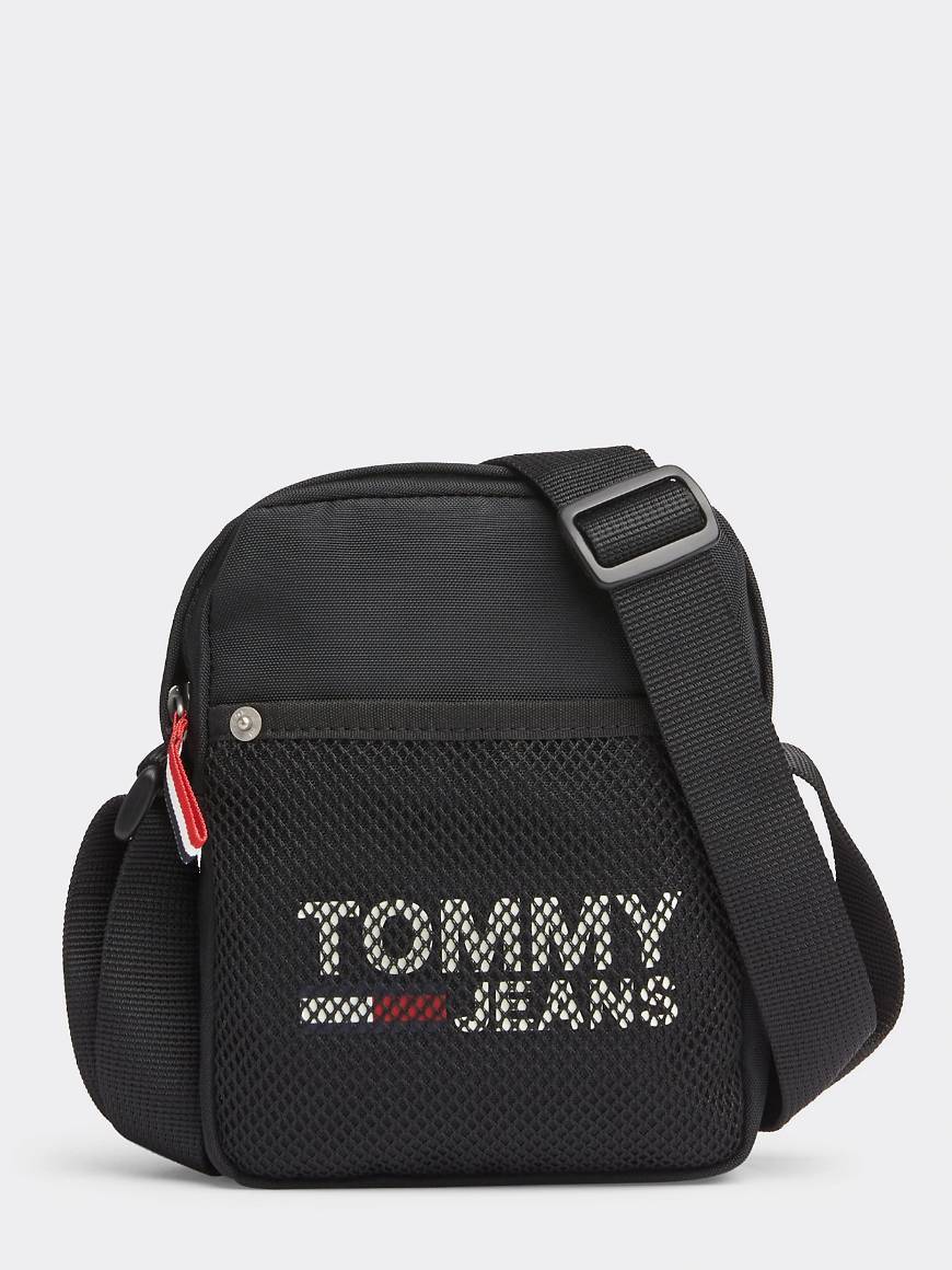 Productos SACO PEQUENO DO REPÓRTER DA CIDADE FRESCA DE TJ Tommy Hilfig