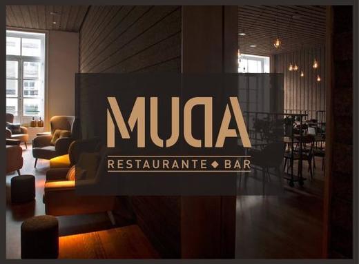 MUDA | Restaurante + Bar