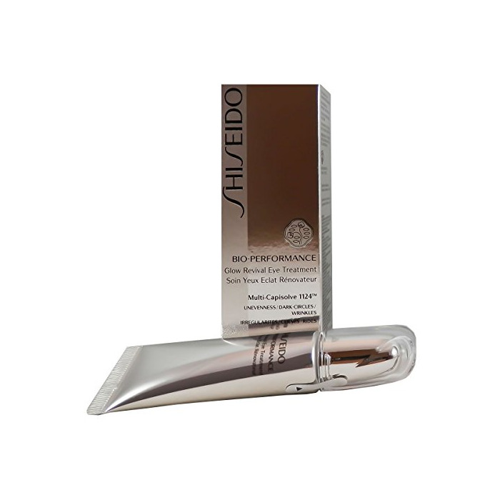 Belleza Shiseido Bio Performance Glow Revival Tratamiento Ojos