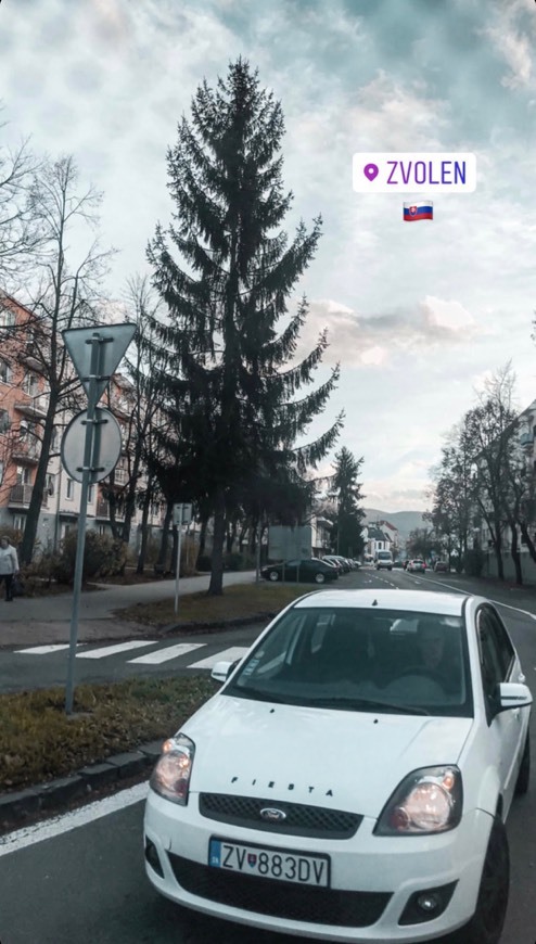 Zvolen