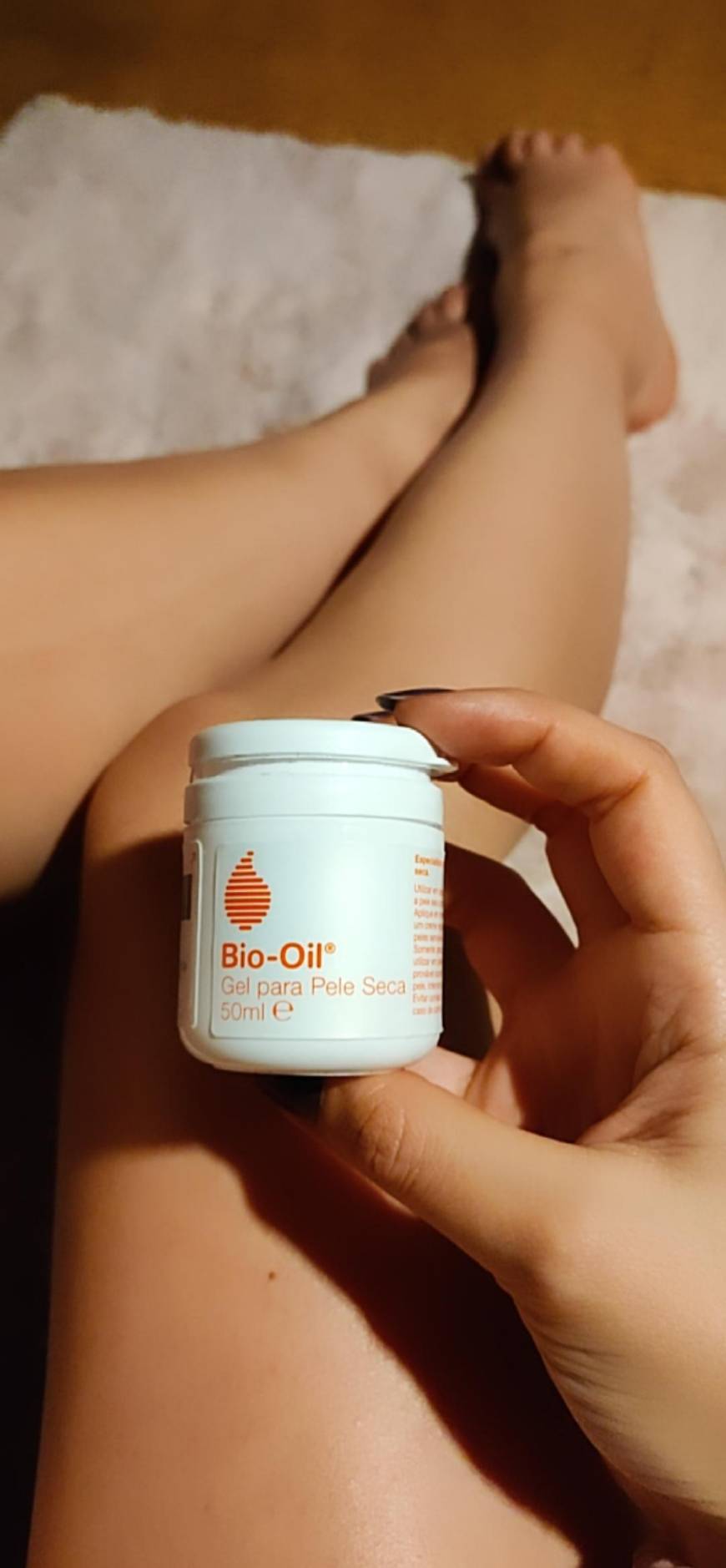 Producto Bio-oil Gel