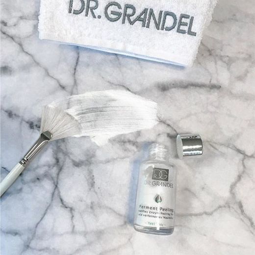 Dr. Grandel Ferment peeling esfoliante enzimático