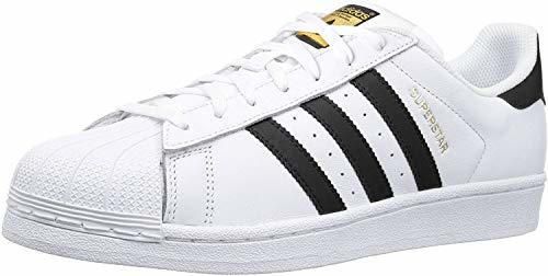 adidas Superstar, Zapatillas de deporte Unisex Adulto, Blanco