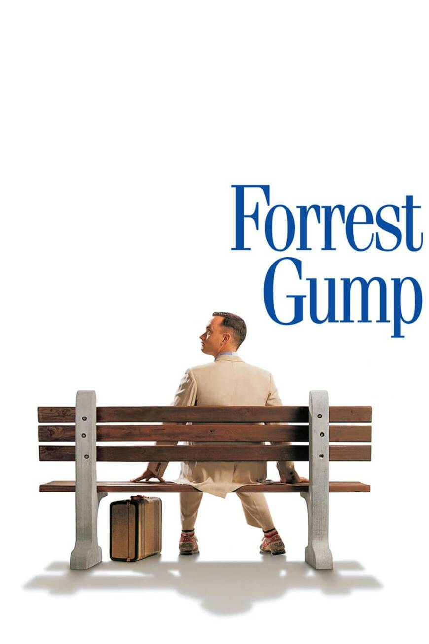 Película Forrest Gump