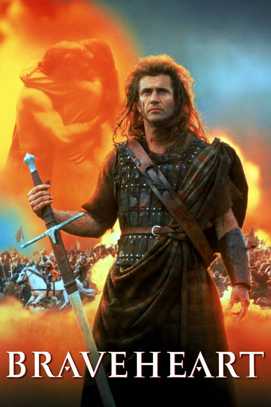 Película Braveheart