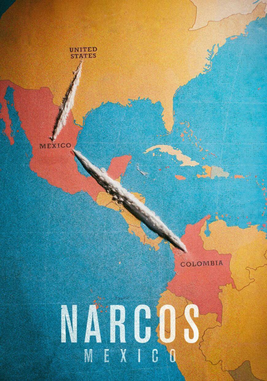 Serie Narcos: México