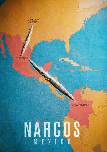 Narcos: Mexico