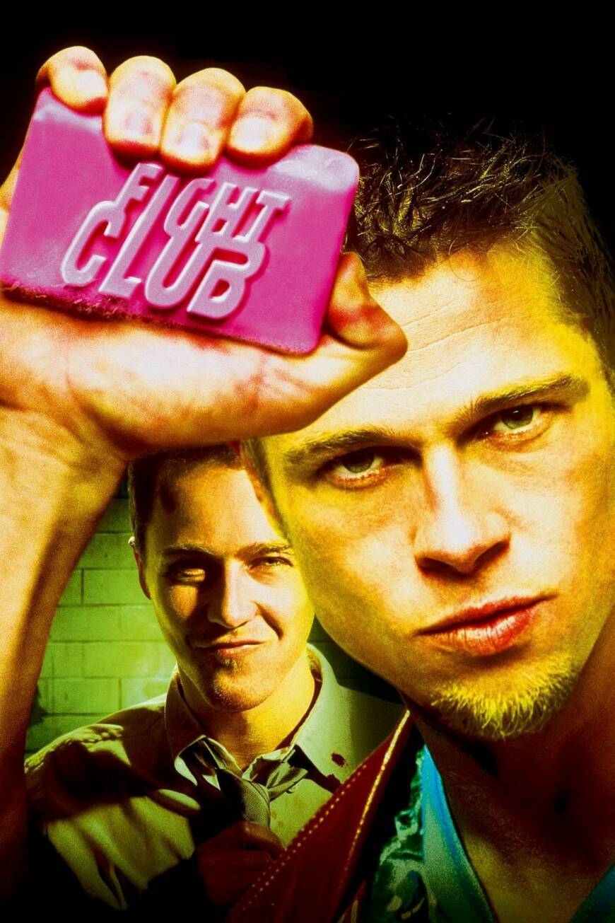 Película El club de la lucha