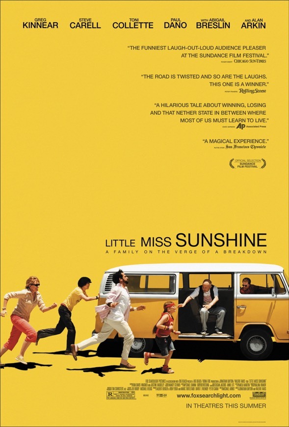 Movie Pequeña Miss Sunshine