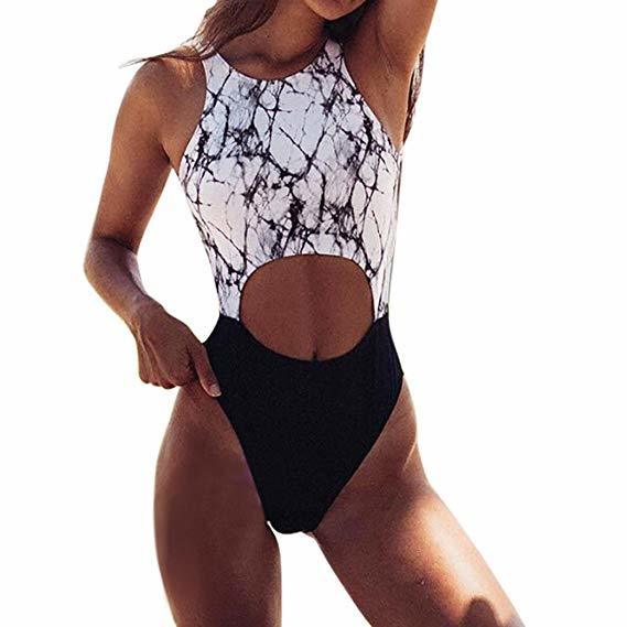 Social Traje de baño Traje De Baño De Mujer