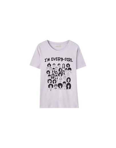 T-shirt i'm every girl