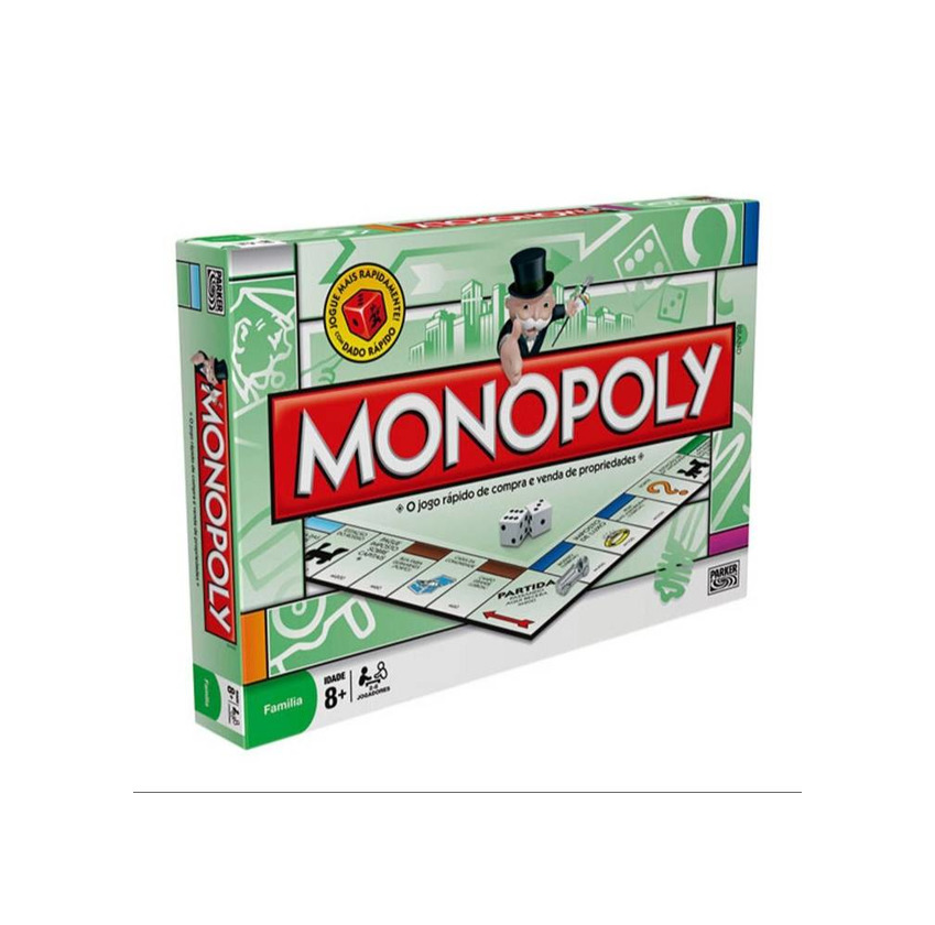 Producto Monopoly