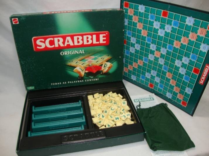 Product Scrubble