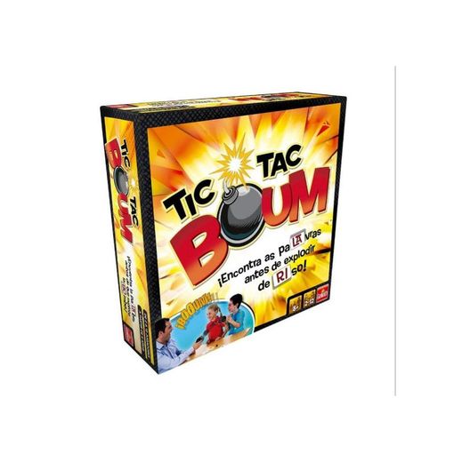 Tic tac boom