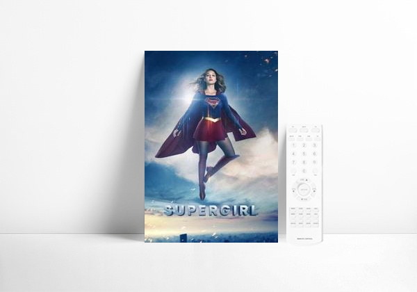 Serie Supergirl
