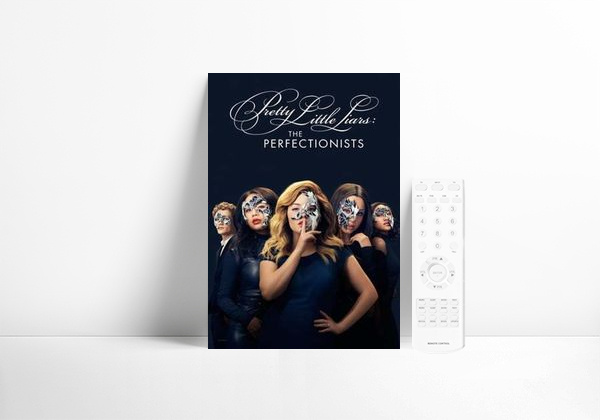 Serie Pequeñas mentirosas: Perfeccionistas