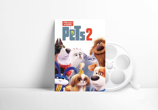 Película Mascotas 2