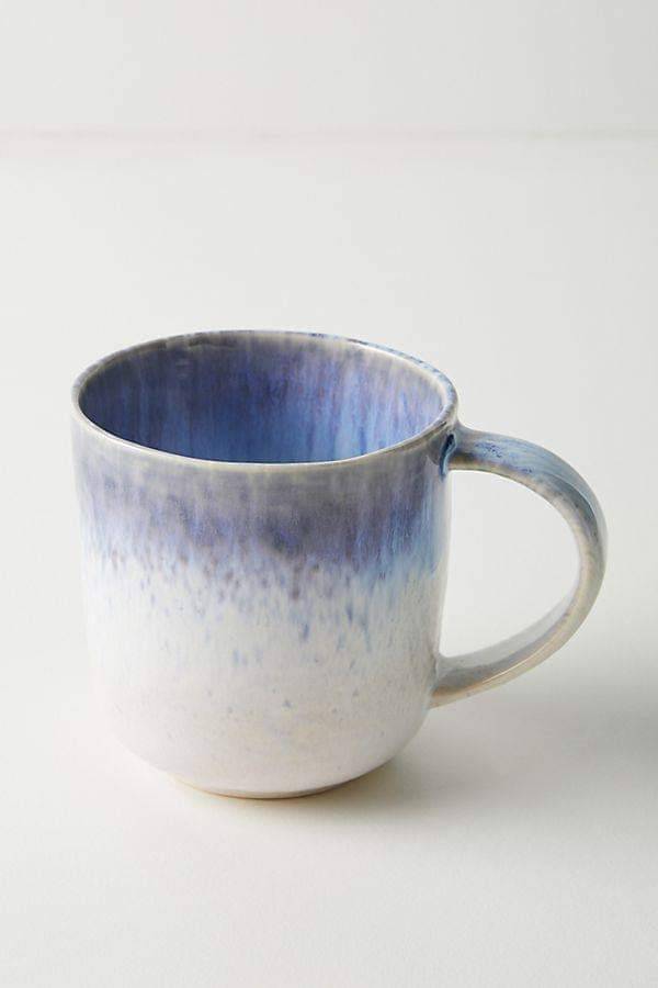 Product Caneca azul 