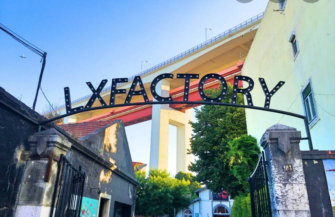 Lugar LX Factory