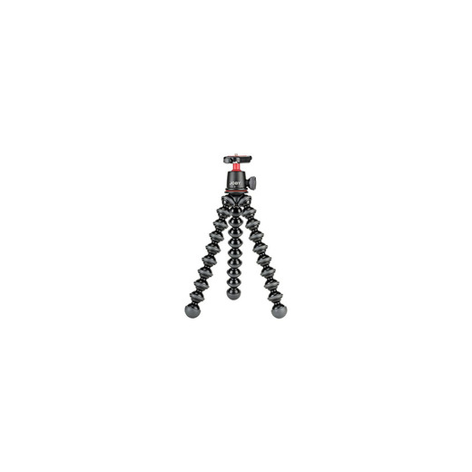 Joby GorillaPod 3K Kit Digitales/Cámaras de Película 3pata(s) Negro tripode - Trípode