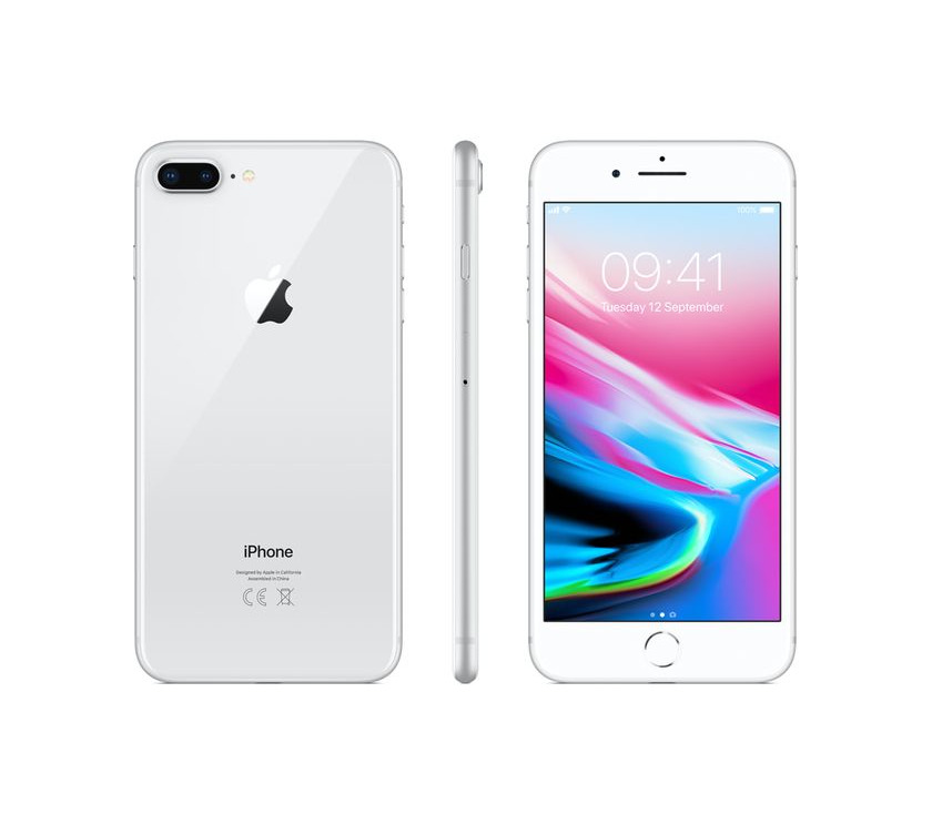 IPhone 8 Plus 64gb Silver