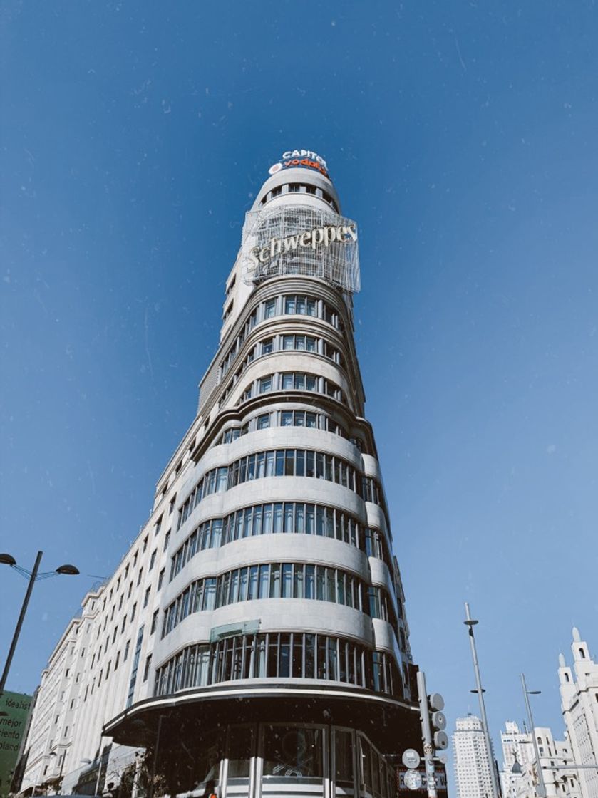 Place Gran Vía