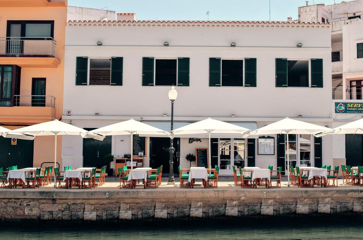 Restaurantes Restaurant Cafè Balear