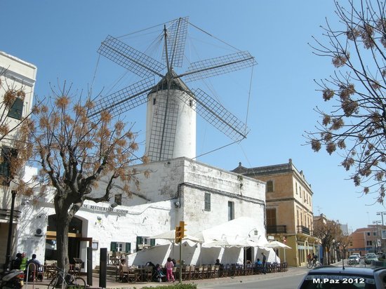 Restaurants Molí Des Comte Asador