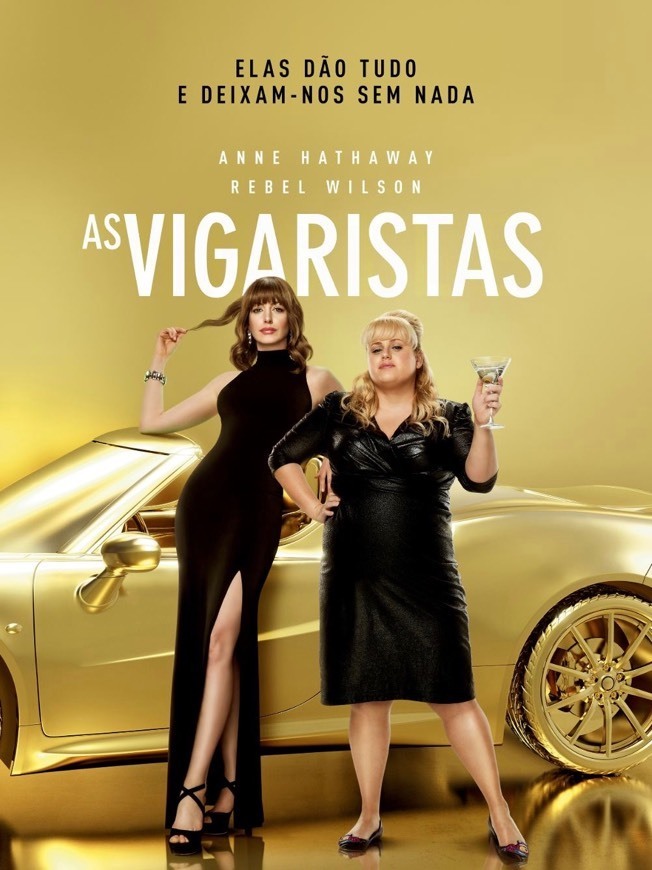 Película As Vigaristas 