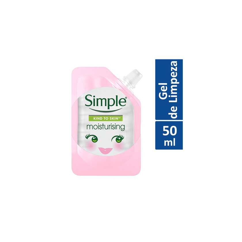 Social Gel limpeza simple