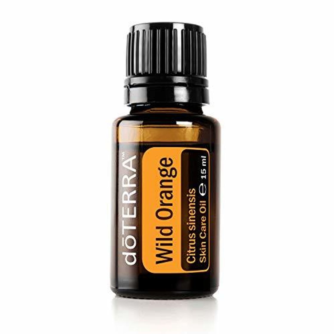 Social doTERRA Wild Orange Essential Oil 15 ml by doTERRA