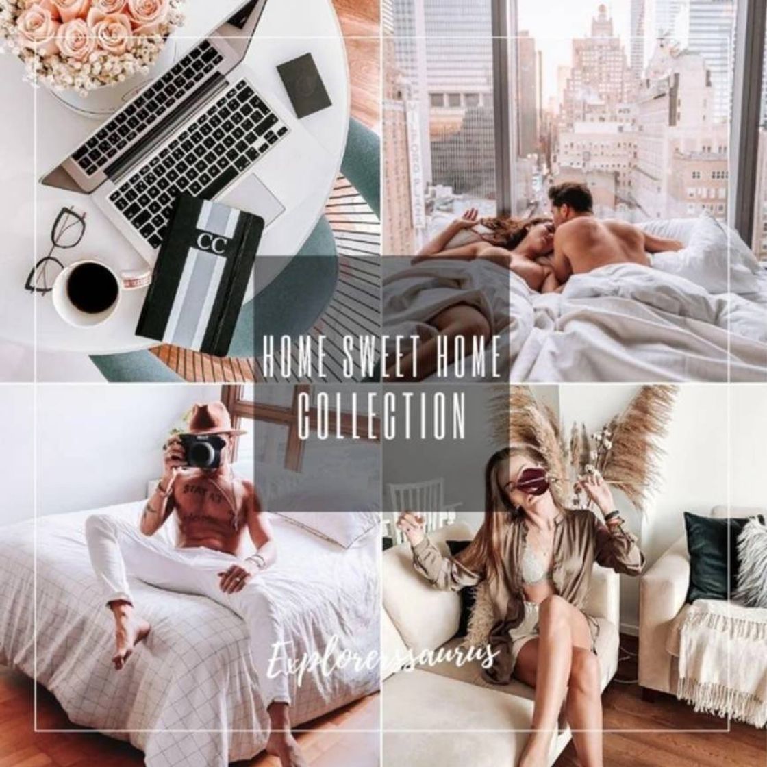The Home Sweet Home Collection