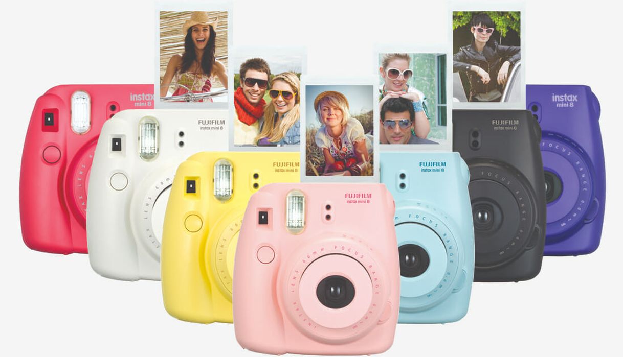 FUJIFILM | Instax mini 8