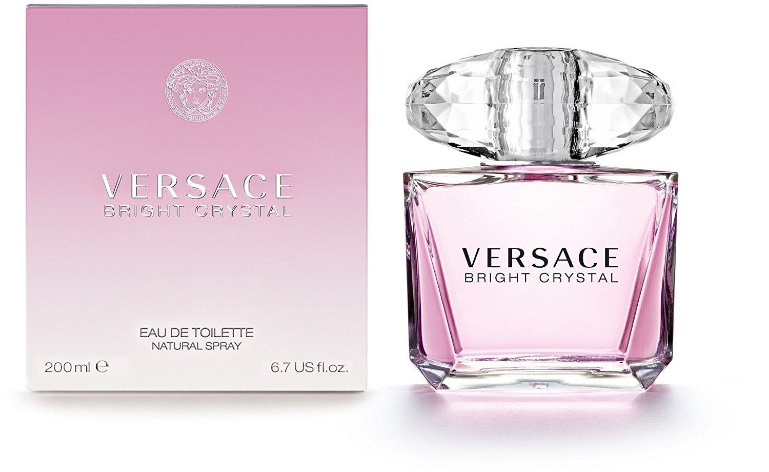 Fashion Versace bright cristal