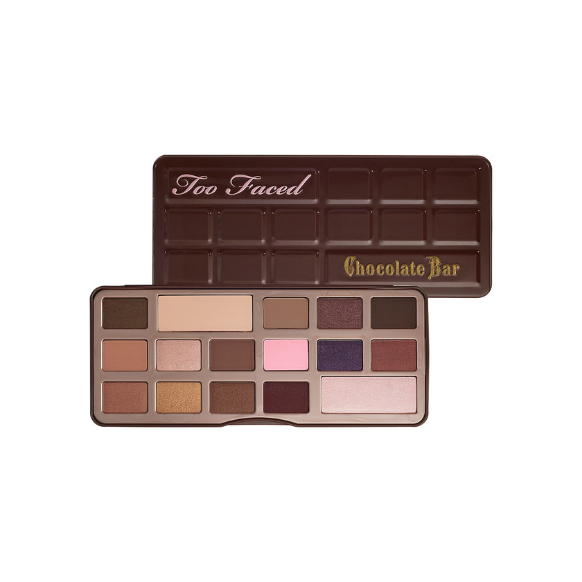 Producto Paleta chocolate bar Too Faced