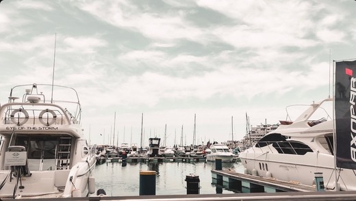 Vilamoura Marina