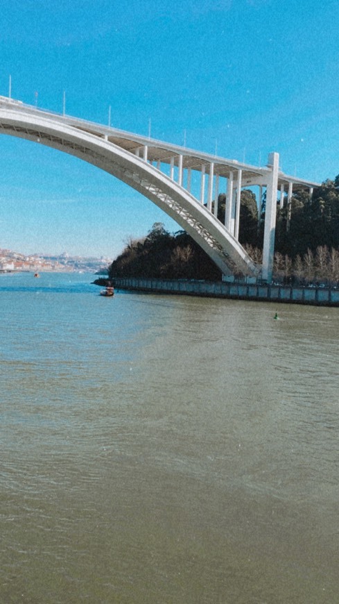 Place Puente de la Arrábida