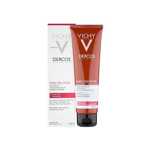 Vichy Dercos densi-solutions regeneración engrosamiento acondicionado Balm 150 ml